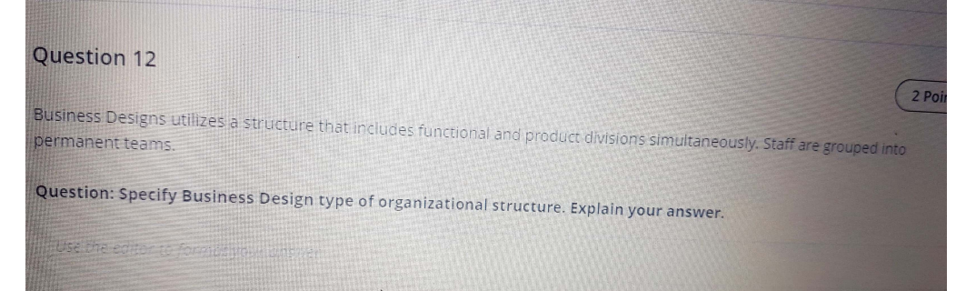 I need really short answers . I do not need