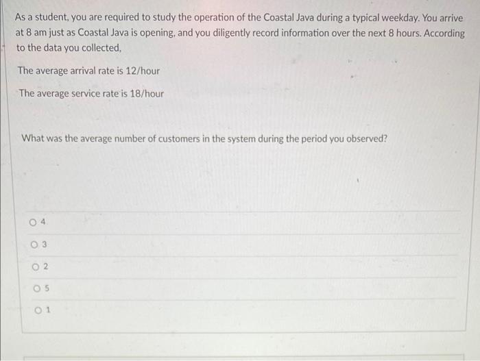 As a student, you are required to study the