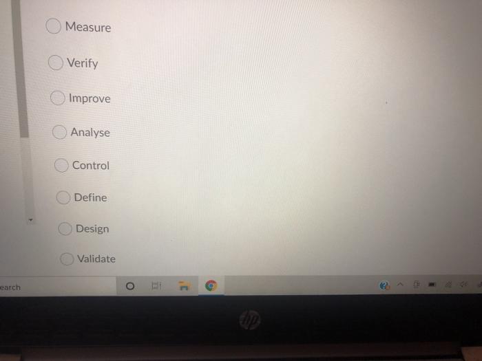 3 Question 9 (1 point) You are collecting data