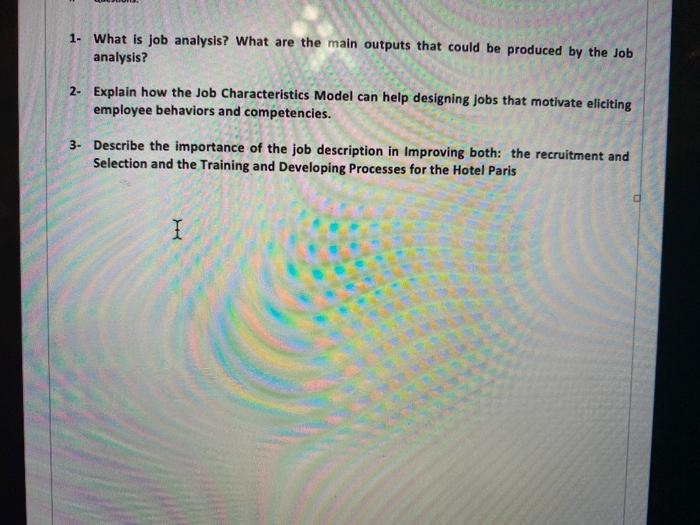 Mini Case Study: Improving Performance at the