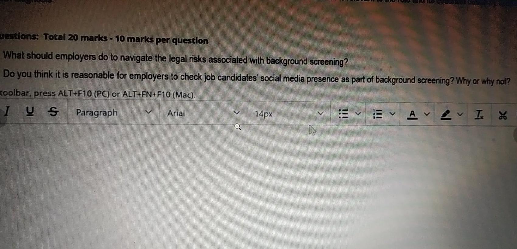 these all are in human resource management. Nd