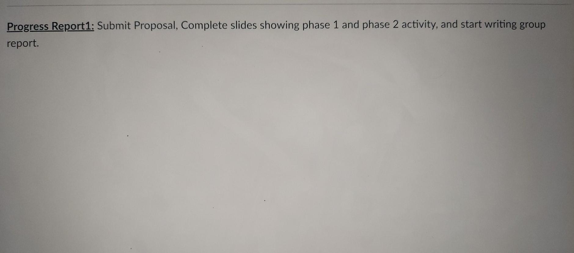 project progress #1 this all information I have