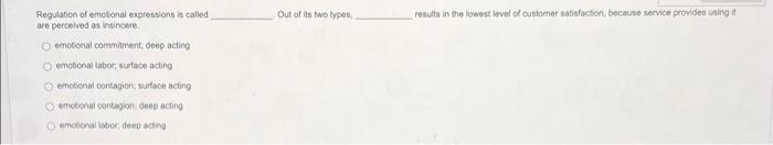 A recent study found that as people's commitment