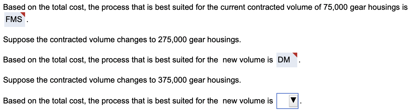 Borges Machine Shop, Inc., has a 1-year contract