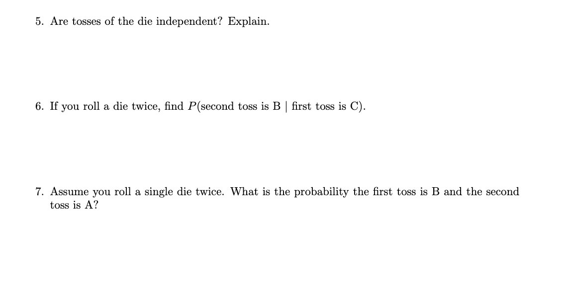 You need dataset to solve it by R software. how
