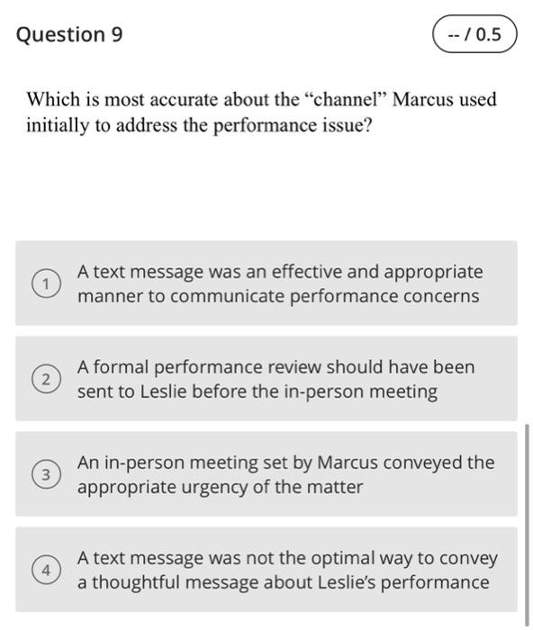 Read the caselette then answer the 11 questions.