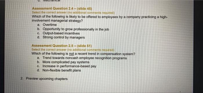 vitu diluar Assessment Question 2.4-(slide 45)