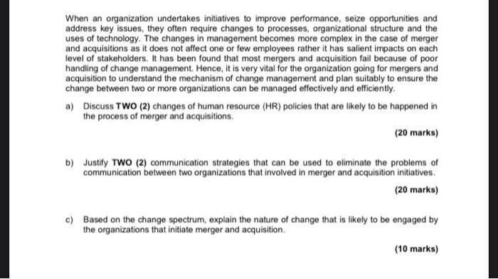 each question plz explain more