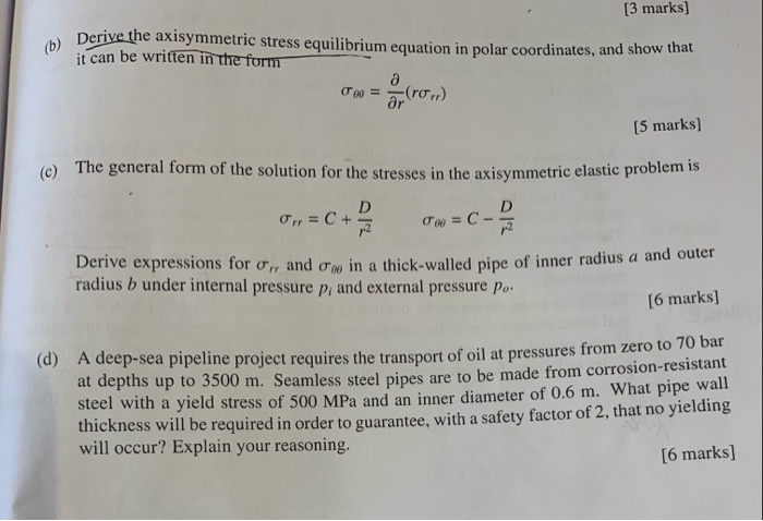 Please answer my doubts and derive the equation