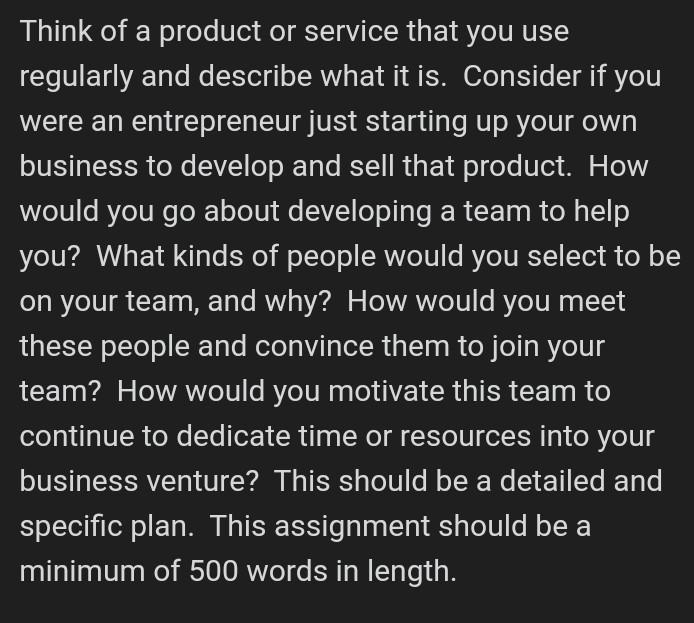 Please answercompletely and stronly not like a