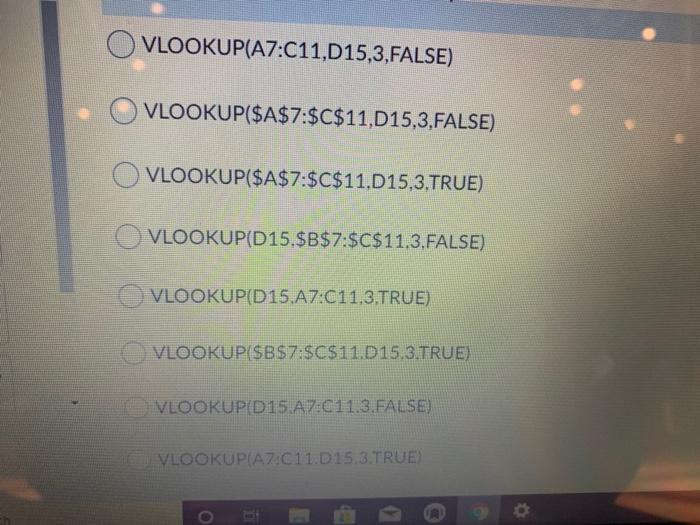 Consider the screenshot below (if it doesn't