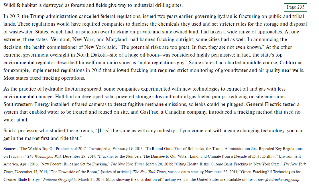 ***** Don't answer the discussion questions