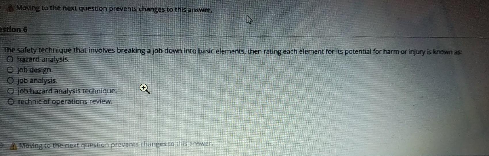 Old MathJax webview Moving to the next question