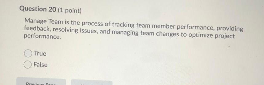 Question 11 (1 point) Saved Acquire
