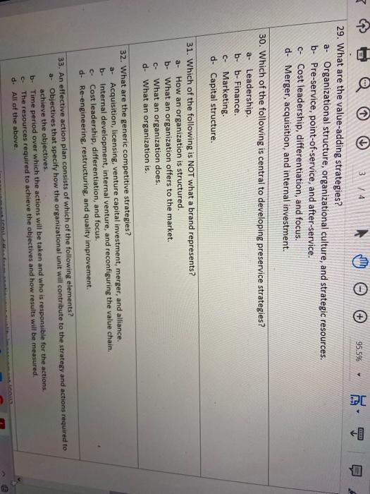 please answer as many questions as possible U20