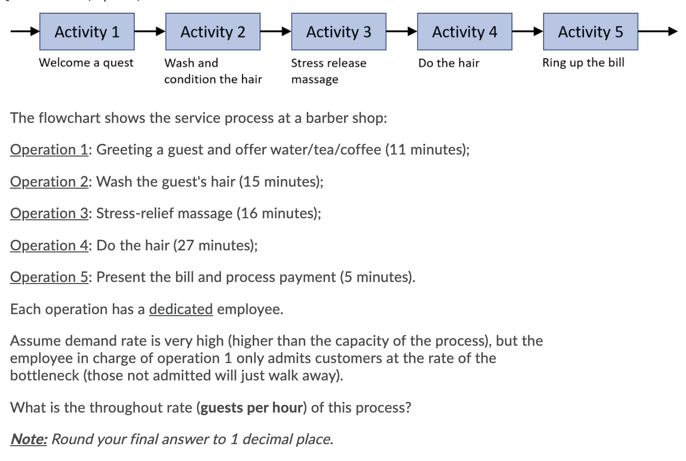 Activity 1 Activity 2 Activity 3 Activity 4