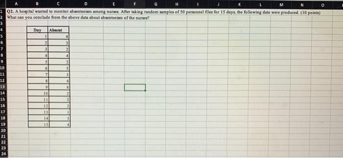 N23 E F H A B E F G 1 91. Data for production of