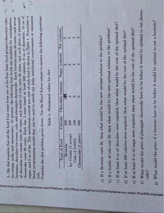 please solve as written exam. do not use excel or