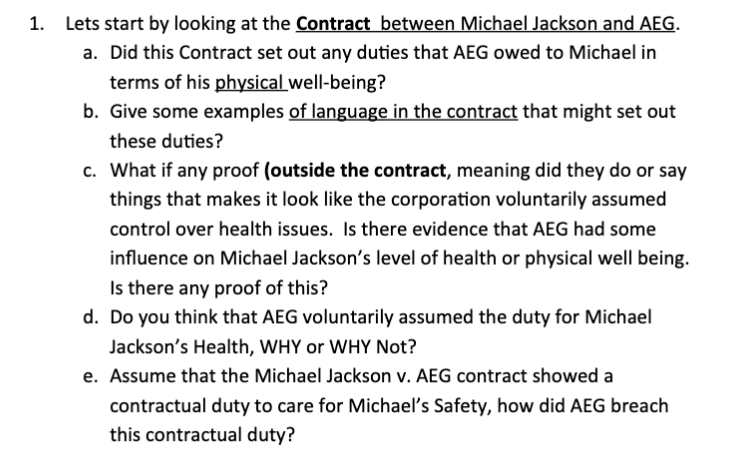 This assignment involves the recent Jackson v.