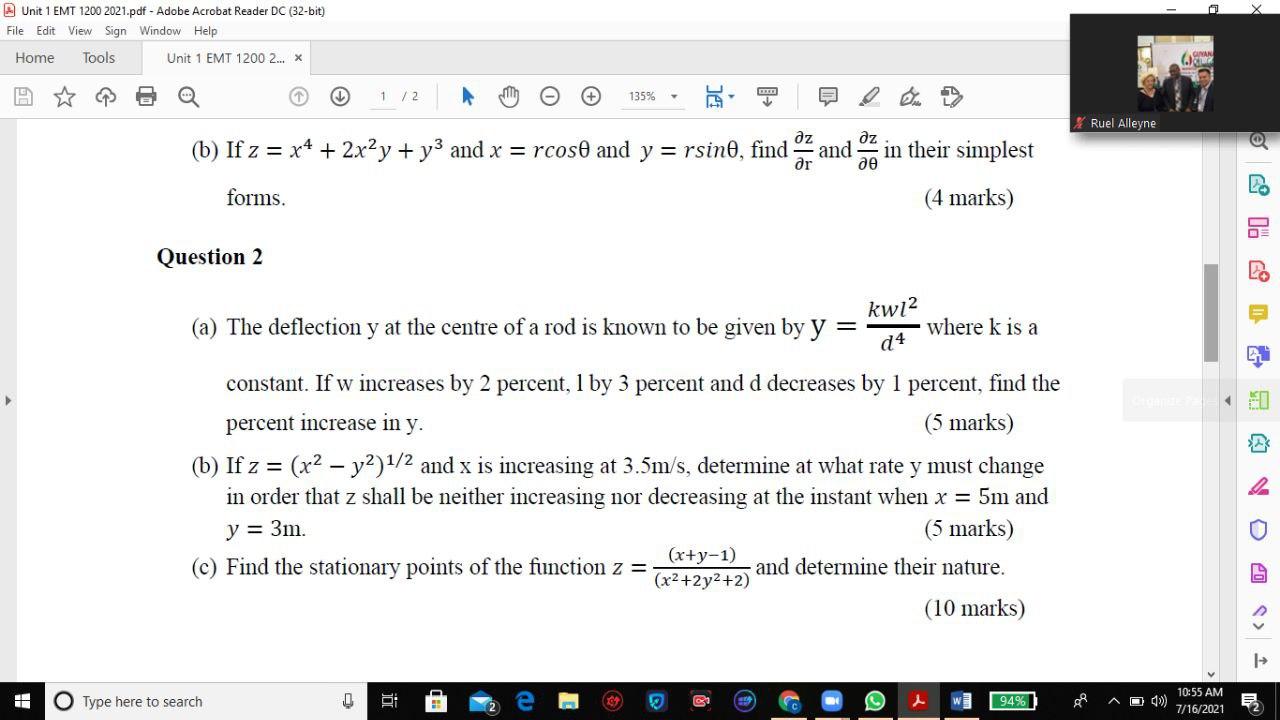 Unit 1 EMT 1200 2021.pdf - Adobe Acrobat Reader