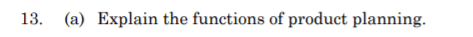 questions, choose either (a) or (b), 5 mark