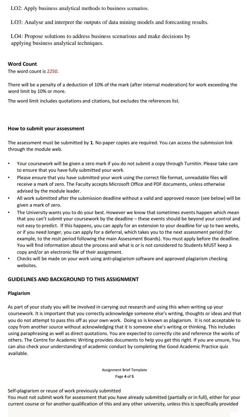 TOPIC - Hotel Industry Faculty of Business and