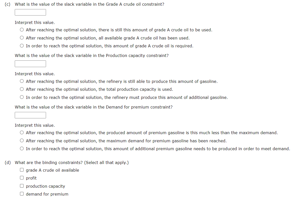 PLEASE SHOW WORK. I need help finding the extreme