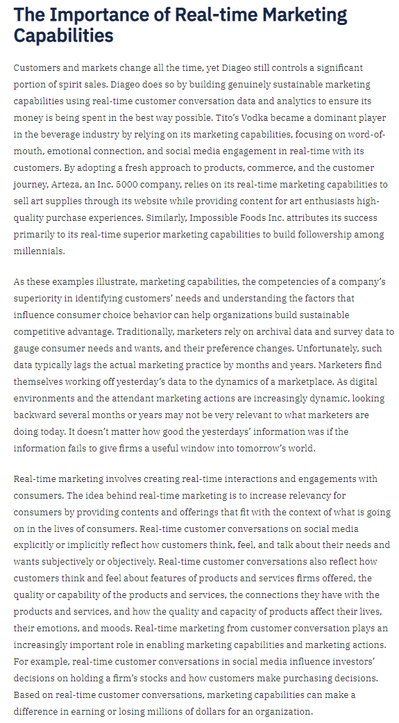 Read and Write a 1 page SUMMARY including the 3