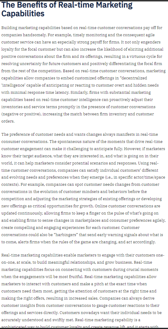 Read and Write a 1 page SUMMARY including the 3