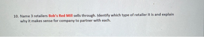 information on Bobs Red Mill : *Bob's Red Mill is