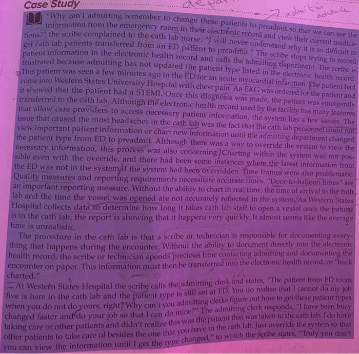 create a fishbone diagram for this case study and