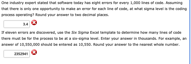 One industry expert stated that software today