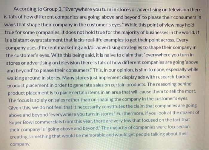 This is an Debate. The group posted there Attack