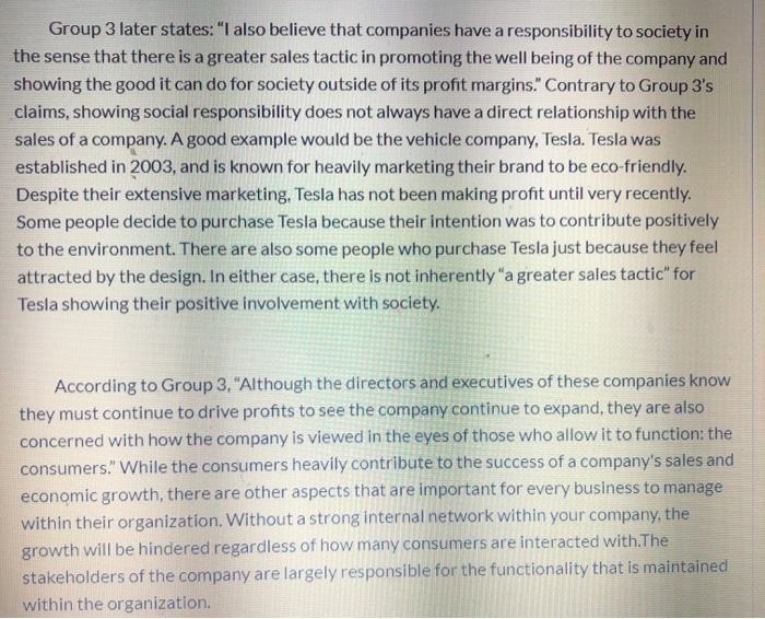 This is an Debate. The group posted there Attack