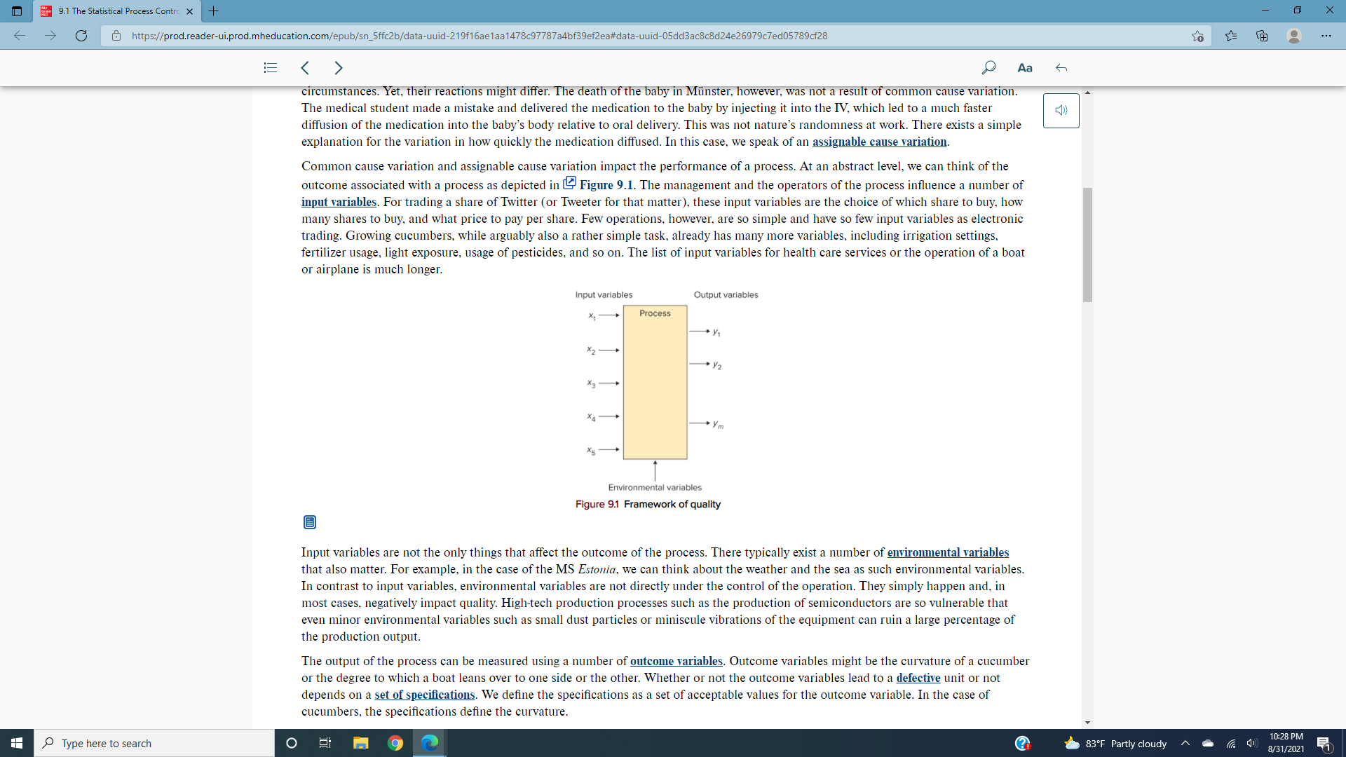 CASE: Mr Steven might be a somewhat odd name for