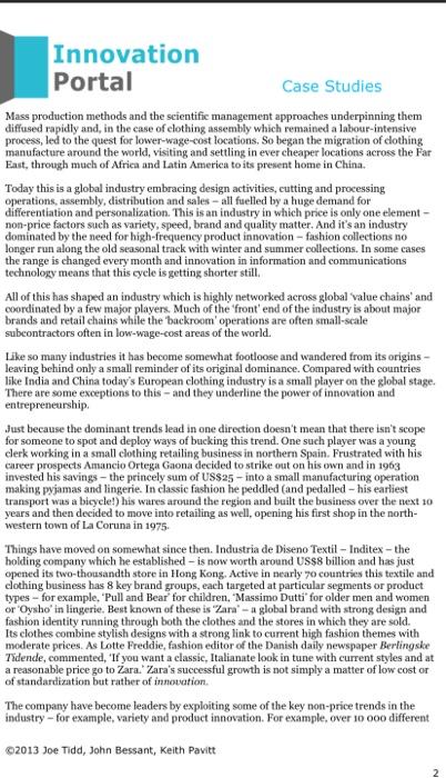 Zara Home has just opened using the same basic