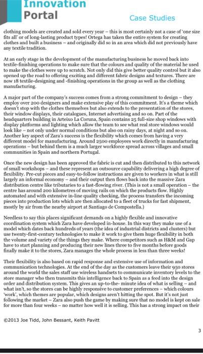 Zara Home has just opened using the same basic