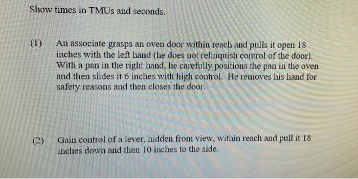 Please show the MOST controlled move seqence for