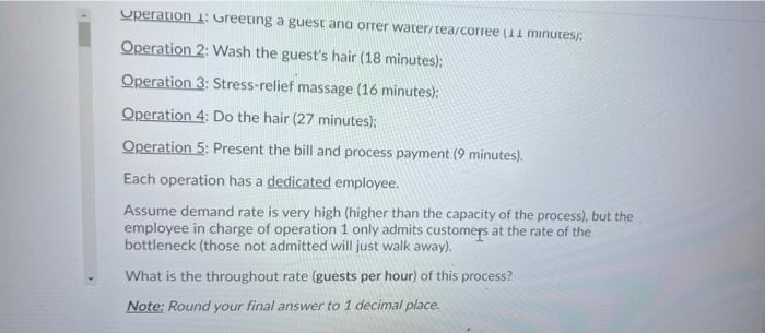 Activity 2 Activity 1 Welcome a quest Activity 3