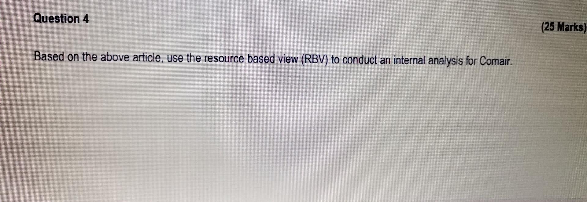 I have attached the article Based on the above