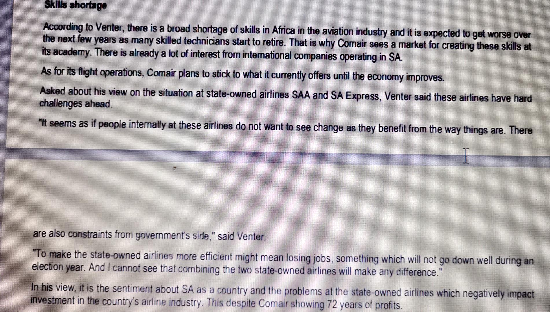 I have attached the article Based on the above