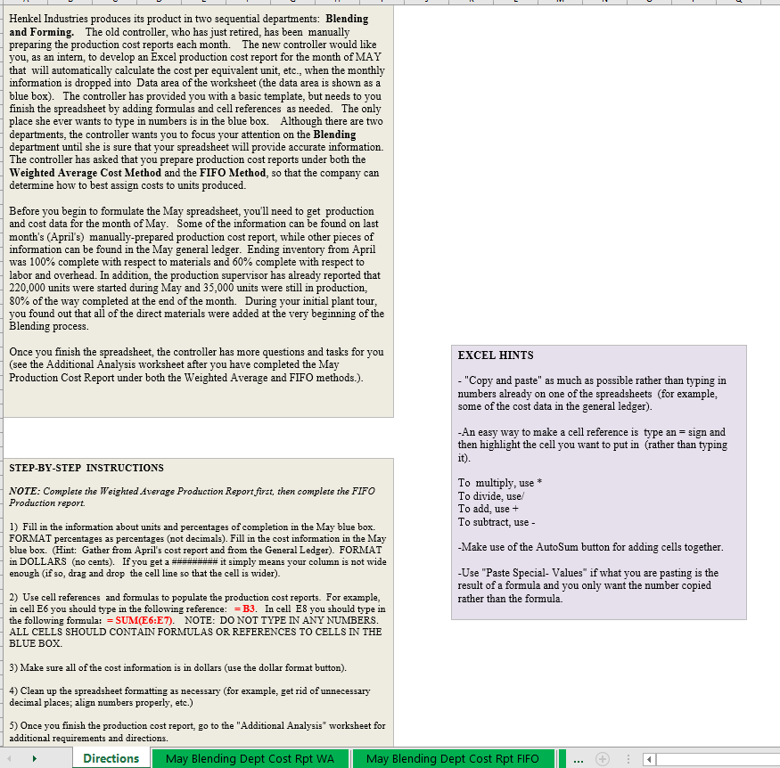Please use the given instructions to complete the