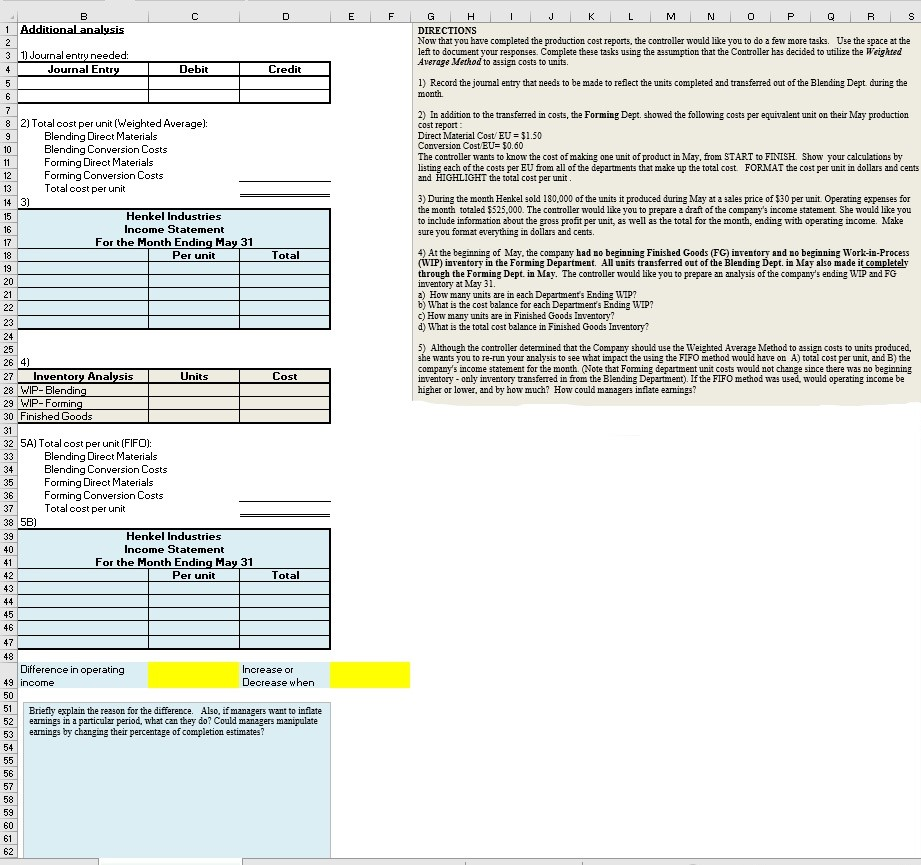 Please use the given instructions to complete the