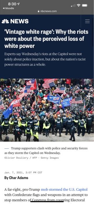 just write what do ypu think about this topic?