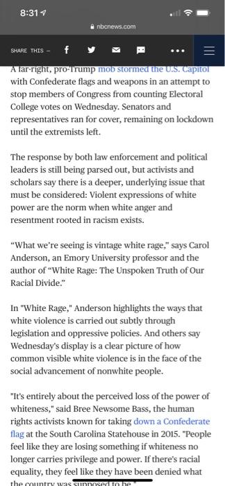 just write what do ypu think about this topic?