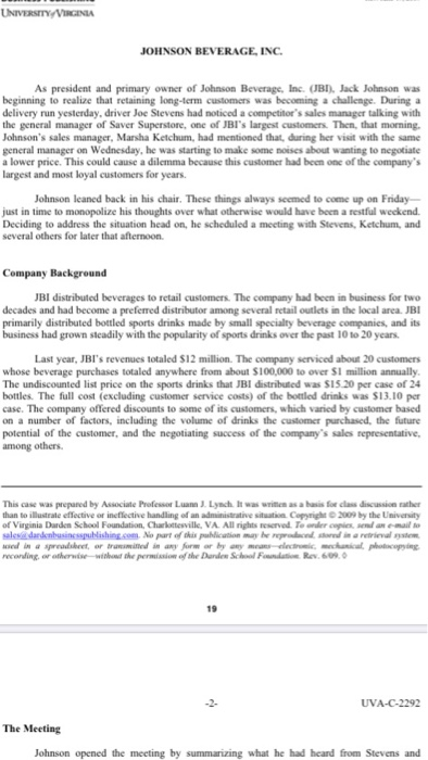 Design an Activity-Based Costing system for a