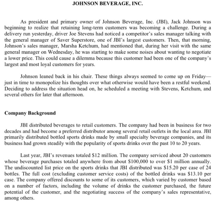 Design an Activity-Based Costing system for a