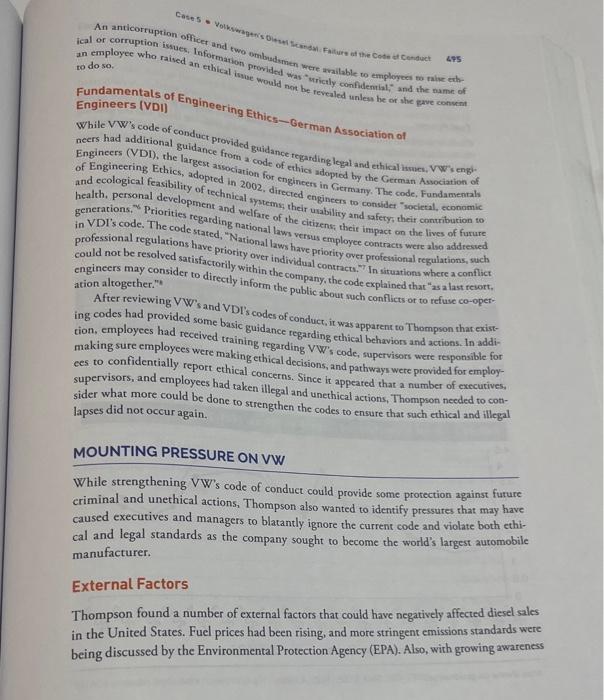 please answer the 5 questions at the end. I will