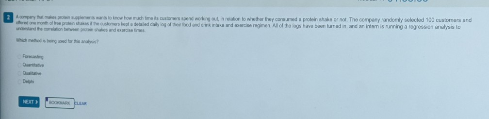 1 A construction company specializing in