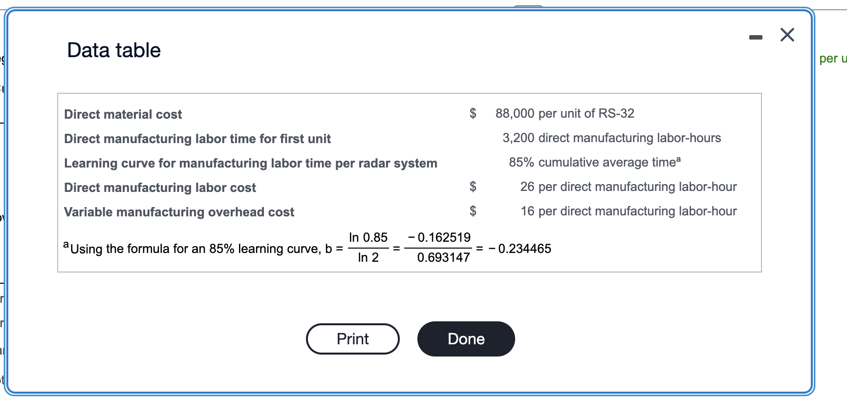 All answers are correct. But I don't know how to